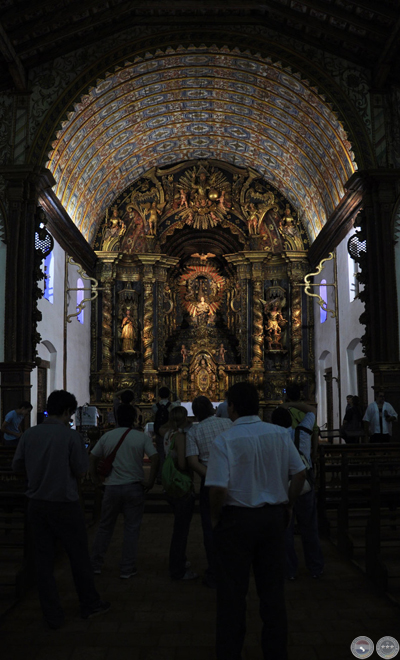 MUSEO DR. JOSÉ GASPAR RODRÍGUEZ DE FRANCIA (CIUDAD DE YAGUARÓN - DEPARTAMENTO CENTRAL)